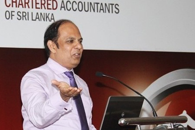 Sri Lanka accounting body calls for fiscal consolidation