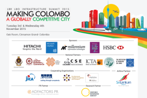 LBR LBO Infrastructure Summit Making Colombo a Globally Competitive City