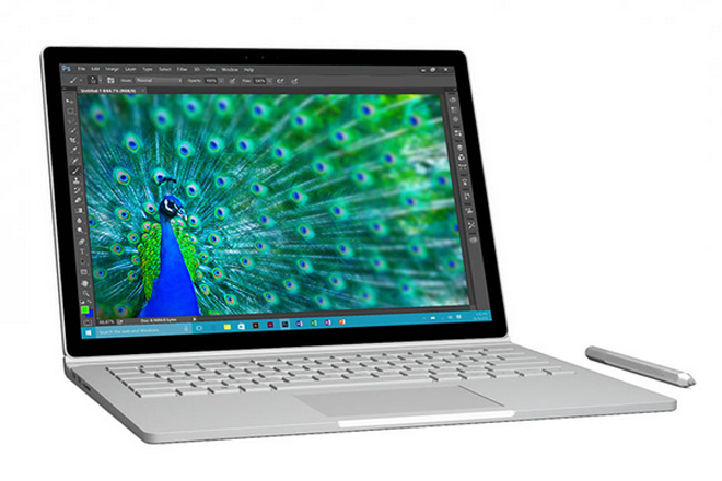 Microsoft unveils its first ever laptop, Surface Book