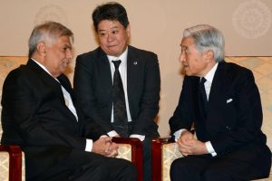 Ranil-Japan