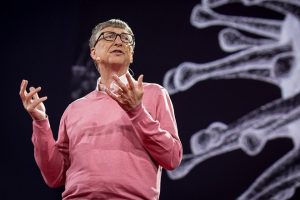 bill gates blog