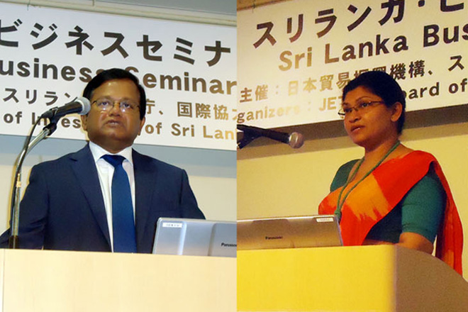 BOI conducts an investment forum in Japan