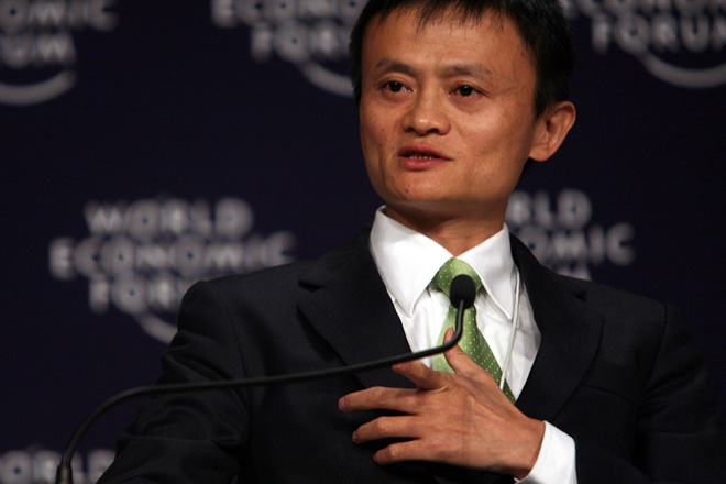 Alibaba founder Jack Ma appointed business adviser to David Cameron