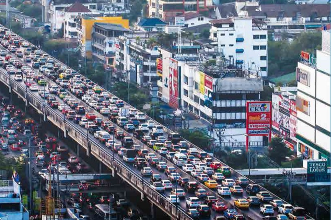 Infrastructure: Asian and Pacific cities need inclusive, sustainable future, says report