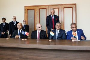 CHOGM-FMs-Trade finance