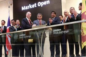 CSE London - Colombo