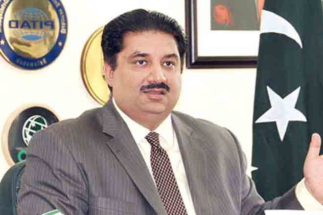 Pakistan Commerce Minister to arrive Sri Lanka