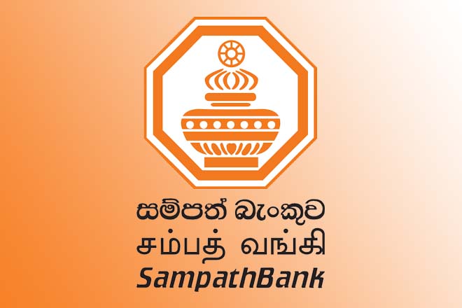 Sampath Bank surpasses Rs 2Bn mark for PTP in quarter ended March 31