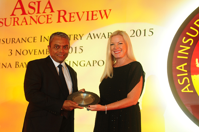 Asian Alliance gets Asia Insurance ‘Innovation of the year’ award