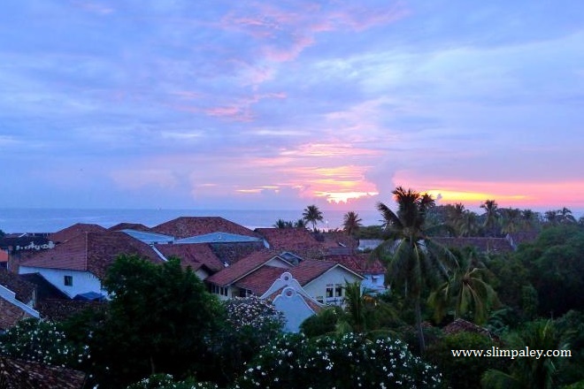 red roofs sri lanka