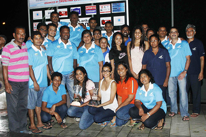 SriLankan swimmers jubilant at Mercantile Swimming Championship