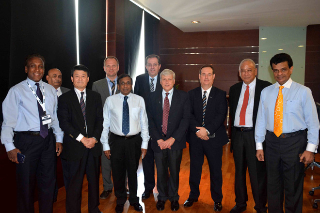 Aitken Spence hosts WACO International Conference in Colombo