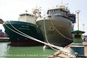 Colombo-Dockyards