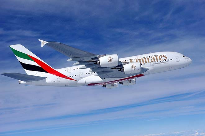 Emirates celebrates its 100th A380 purchase with special fares from Colombo