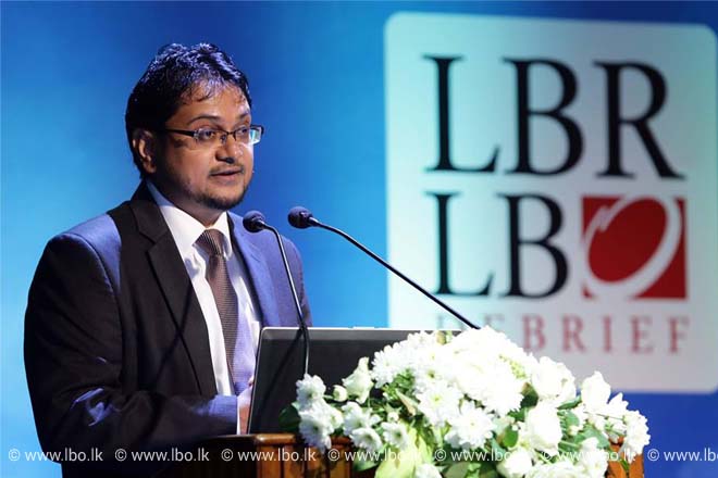 LBR LBO Debrief Keynote 5 – Nishan de Mel, Executive Director and Head of Research, Verite Research