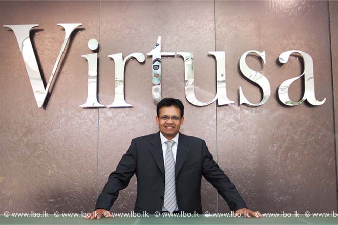Fireside chat with Kris Canekeratne, Chairman and Chief Executive Officer of Virtusa Corporation