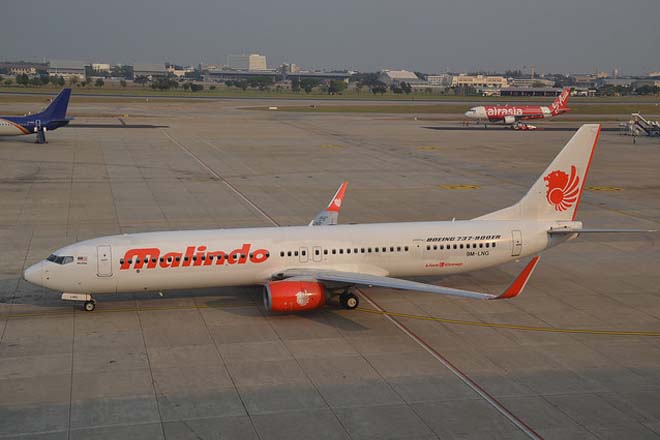 Malaysia’s Malindo Air to commence low-cost flights to Colombo