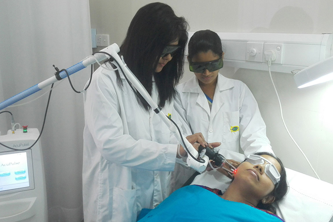 Nawaloka Hospitals opens modern Skin Care and Cosmetic Center