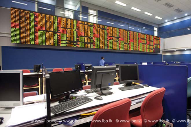 SEC and CSE meet with Stockbrokers to discuss current status of stock market