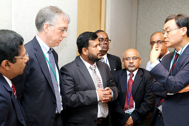 Sri Lanka issues call to join South Asian innovation corridor