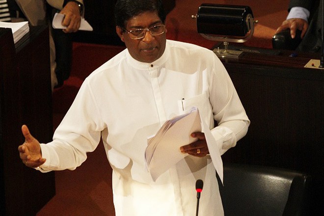 Budget 2017 will bring change to Sri Lanka: Ravi K