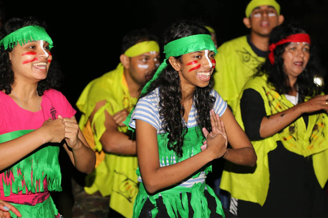 361 Degrees successfully concludes “Tribal Challenge” (PICS)