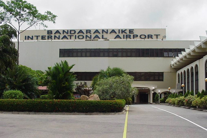 Bandaranaike-Airport