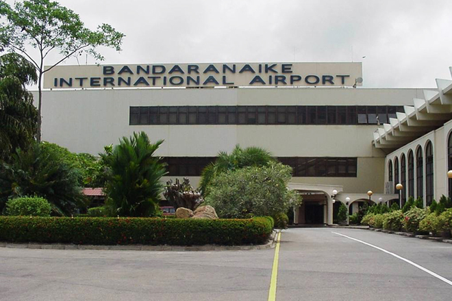 Sri Lanka to build two luxury hotels at Katunayake Airport