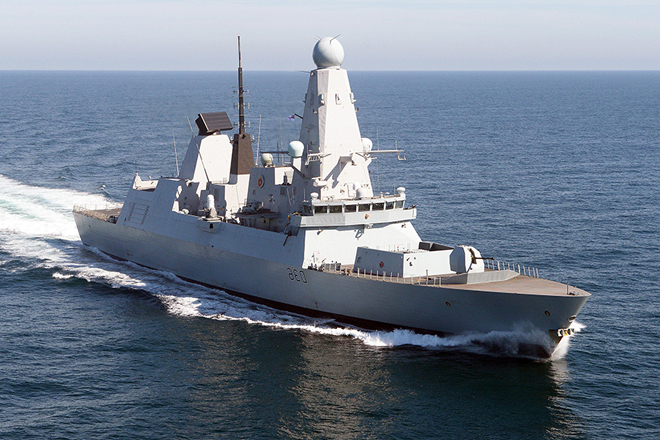 HMS-Defender