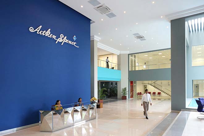 Aitken Spence records 31-pct top line growth in Q1