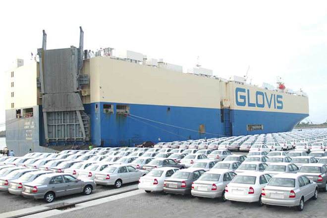 Grace period for motor vehicles pending clearance at Hambantota Port