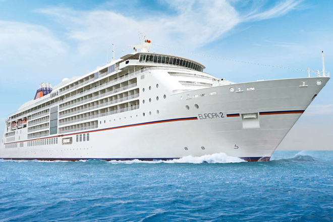 Aitken Spence facilitates cruise ship