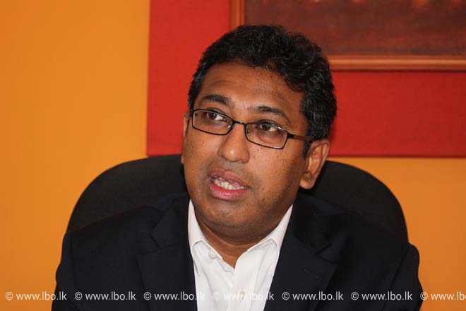 Harsha calls for greater US investment