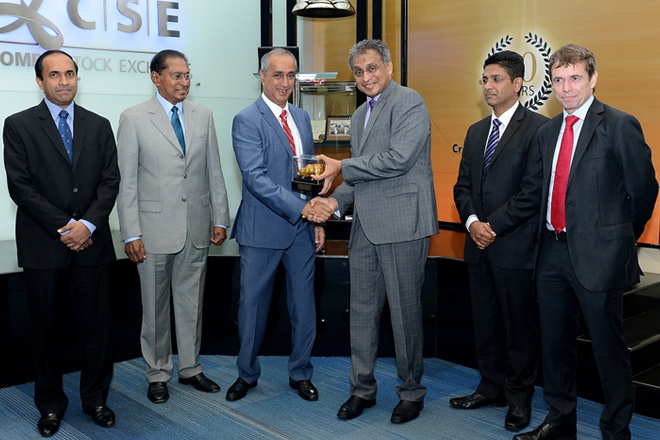 Hemas Holdings opens trading at Colombo Stock Exchange