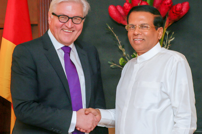 Sri Lanka, Germany sign agreements to enhance bilateral cooperation