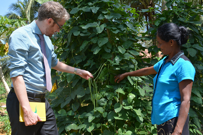 Australia supports regenerative agriculture in Sri Lanka