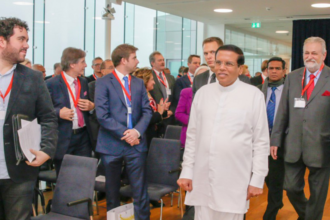 Leading Austrian companies ready to invest in Sri Lanka
