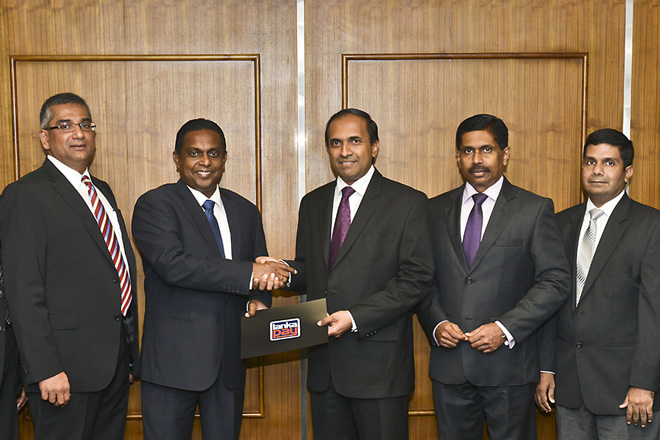 Colombo Stock Exchange CDS partners with LankaPay