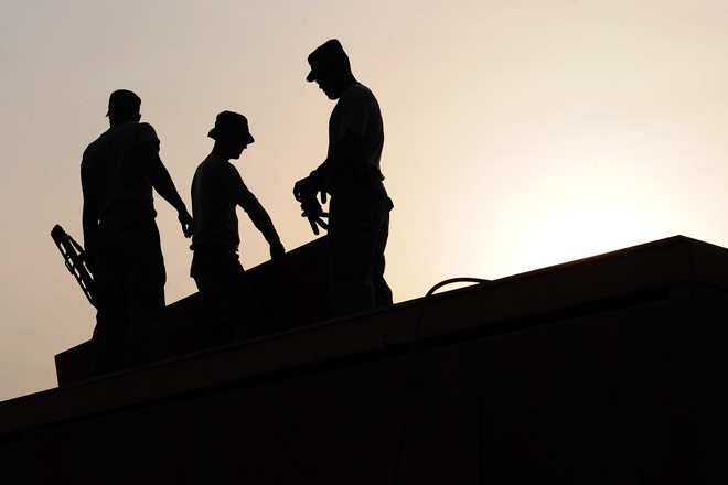 construction housing building