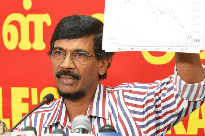 JVP askes government to tax Lanka IOC for excess profits