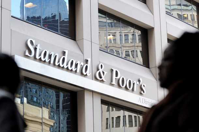 Standard & Poor’s revises Sri Lanka outlook to Negative