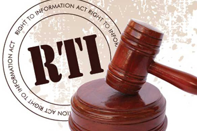 TISL concerned by delays in RTI Commission appointments
