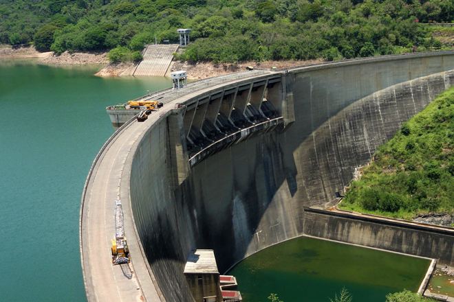Sri Lanka may stop hydro power generation by end April