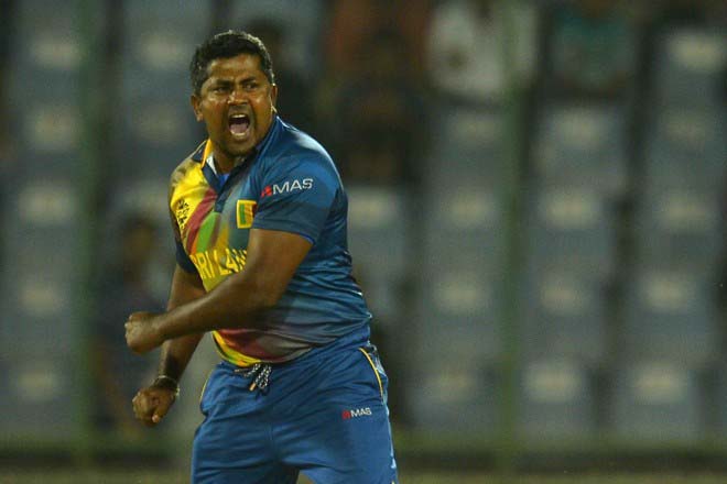 Herath retires from T20I and ODIs – ‘I want to make room for fresh talent to be groomed’