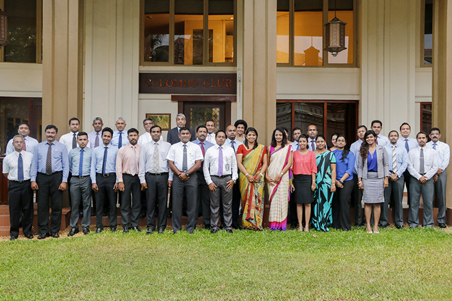 SriLankan Airlines future leaders