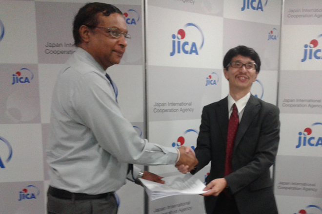 Sri Lanka to formulate 25 year electricity sector master plan with JICA