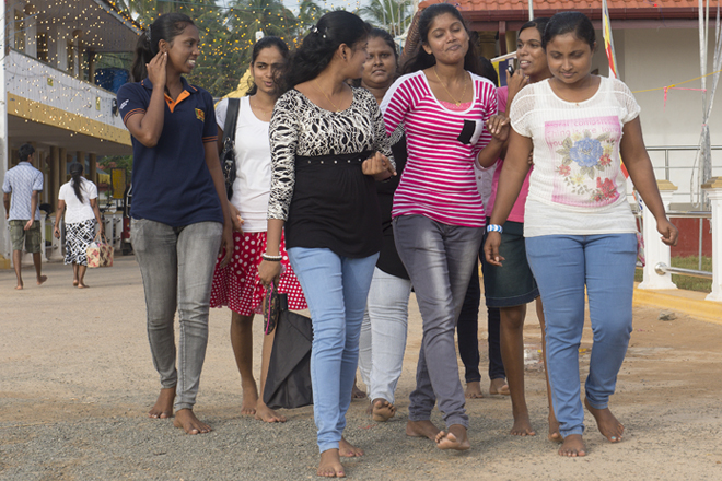 Opinion: Paving way towards safer Sri Lanka for women and girls