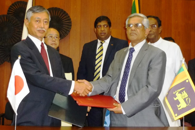 Japan grants Rs2.2bn to establish research facility for Jaffna University