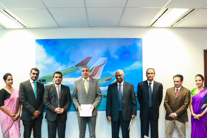 SriLankan Aviation College to expand training island wide