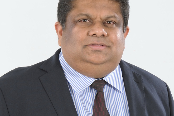 Roshan Perera appointed to LAUGFS Leisure Board